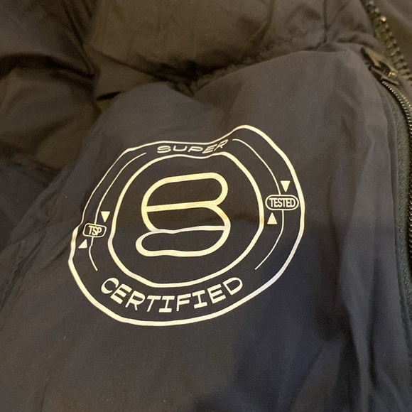 Aritzia (Black) NWT Super One-Puff Jacket - Picture 10 of 13